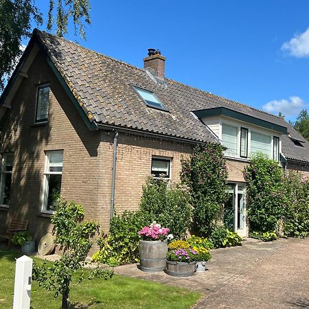 B&B Леккеркерк Экстерьер фото